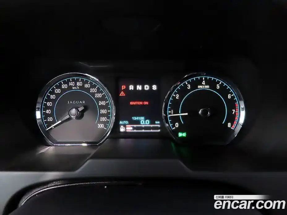 Jaguar XF 2013 2.0 Автомат в Москве № 610833, фото 9