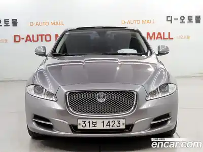 Jaguar XJ, 2012