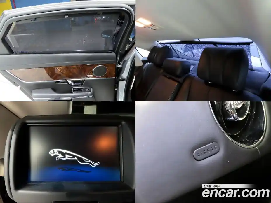 Jaguar XJ 2012 3.0 Автомат в Москве № 610861, фото 16