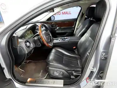Jaguar XJ 2012 3.0 Автомат в Москве № 610861, миниатюра 5
