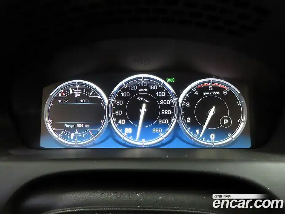 Jaguar XJ 2012 3.0 Автомат в Москве № 610861, фото 7