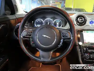 Jaguar XJ 2012 3.0 Автомат в Москве № 610861, миниатюра 8