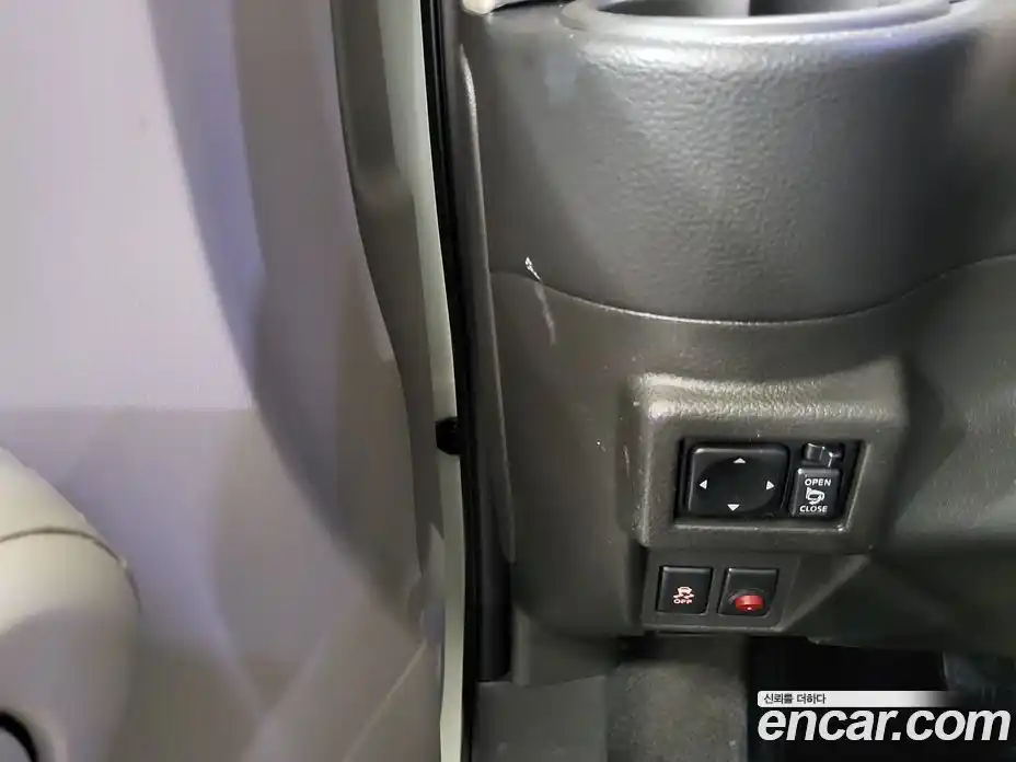 Nissan Cube 2011 1.8 Автомат в Москве № 611372, фото 14