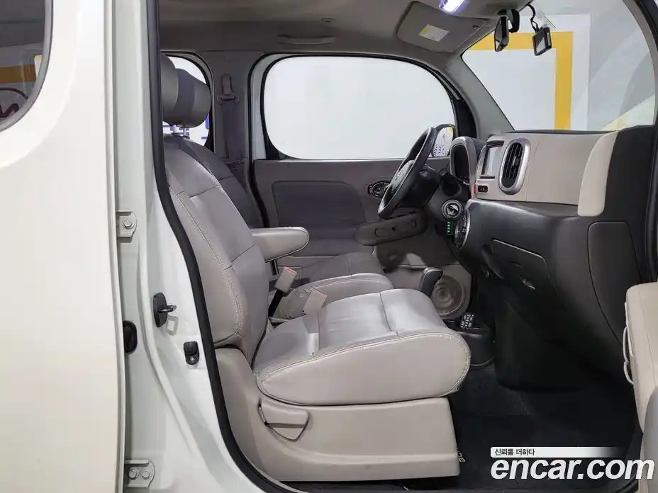 Nissan Cube 2011 1.8 Автомат в Москве № 611372, фото 19