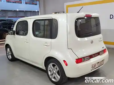 Nissan Cube 2011 1.8 Автомат в Москве № 611372, миниатюра 2