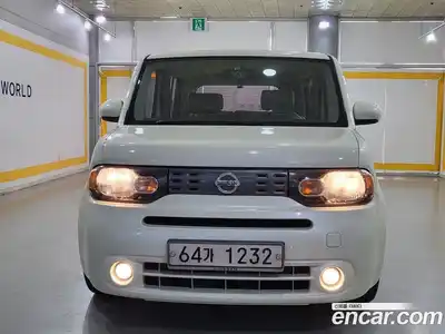 Nissan Cube 2011 1.8 Автомат в Москве № 611372, миниатюра 3