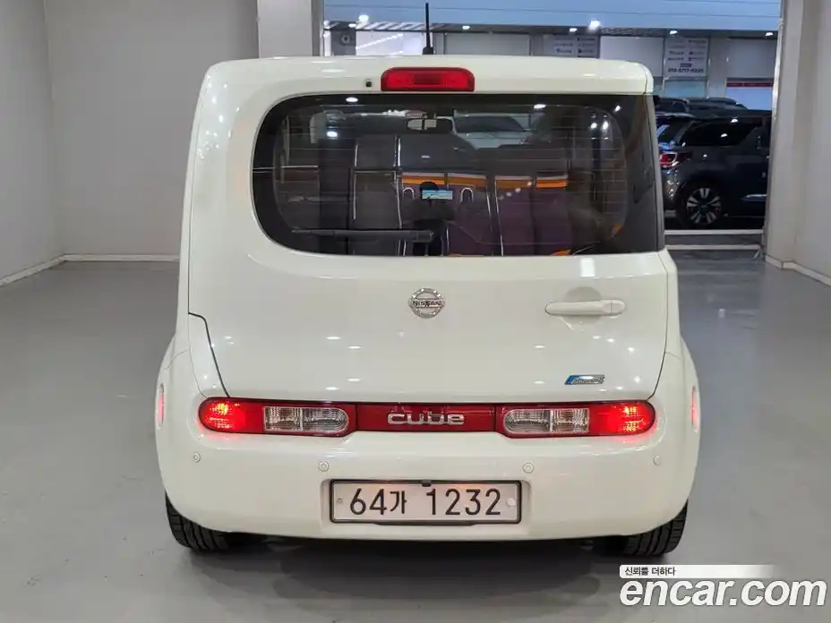 Nissan Cube 2011 1.8 Автомат в Москве № 611372, фото 4