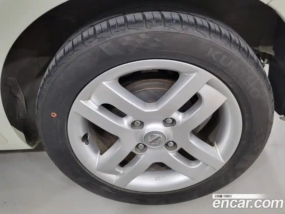 Nissan Cube 2011 1.8 Автомат в Москве № 611372, фото 5