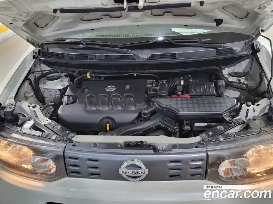 Nissan Cube 2011 1.8 Автомат в Москве № 611372, фото 6