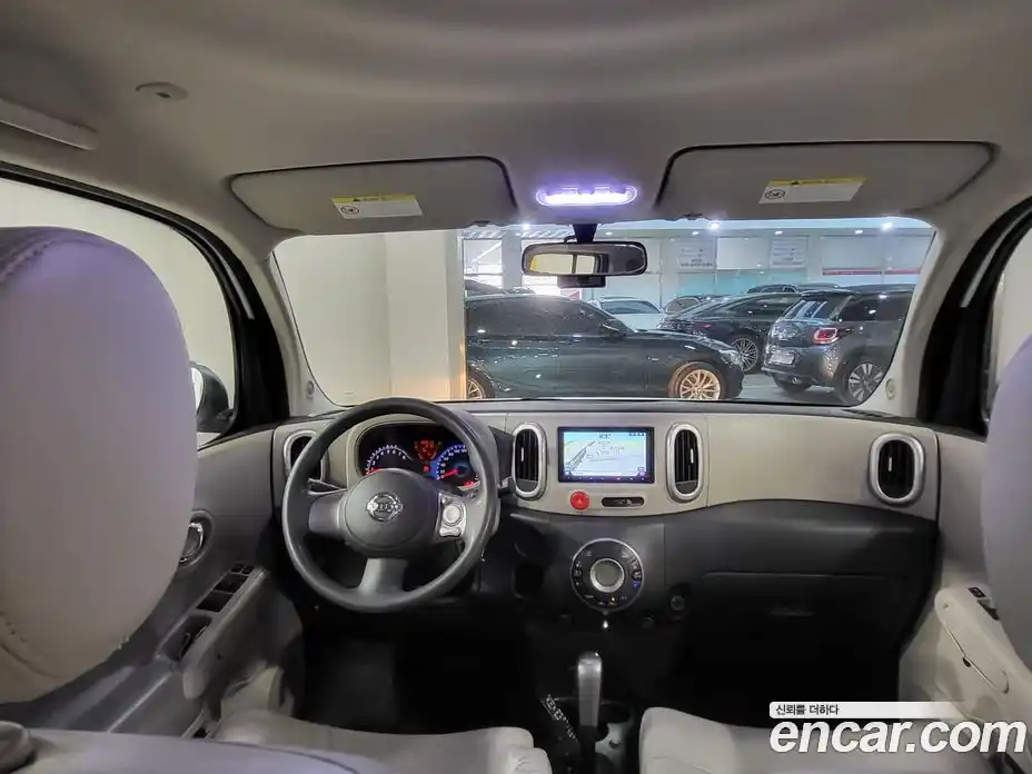 Nissan Cube 2011 1.8 Автомат в Москве № 611372, фото 7