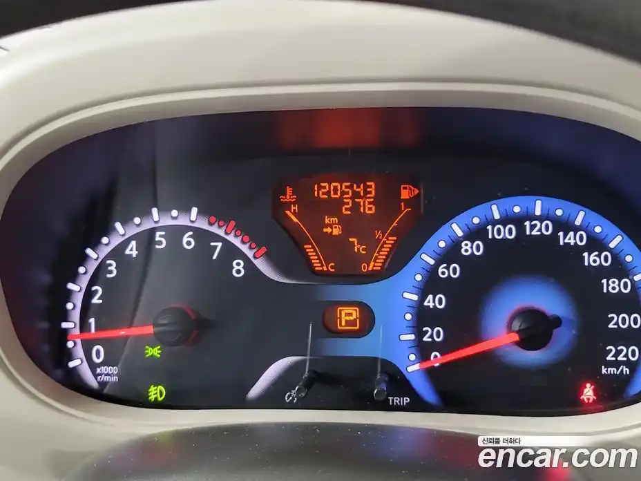 Nissan Cube 2011 1.8 Автомат в Москве № 611372, фото 9