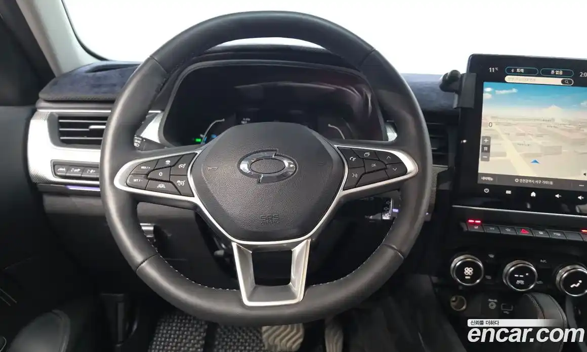 Renault XM3 2023 1.6 Автомат в Москве № 611505, фото 13