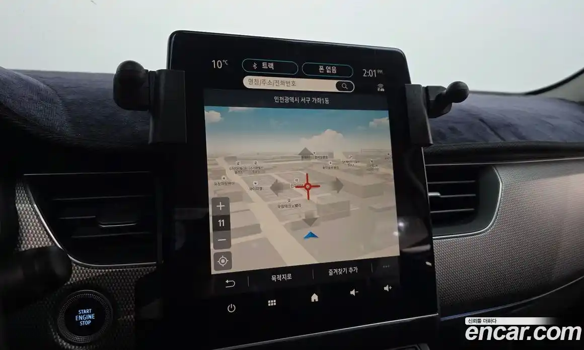 Renault XM3 2023 1.6 Автомат в Москве № 611505, фото 14