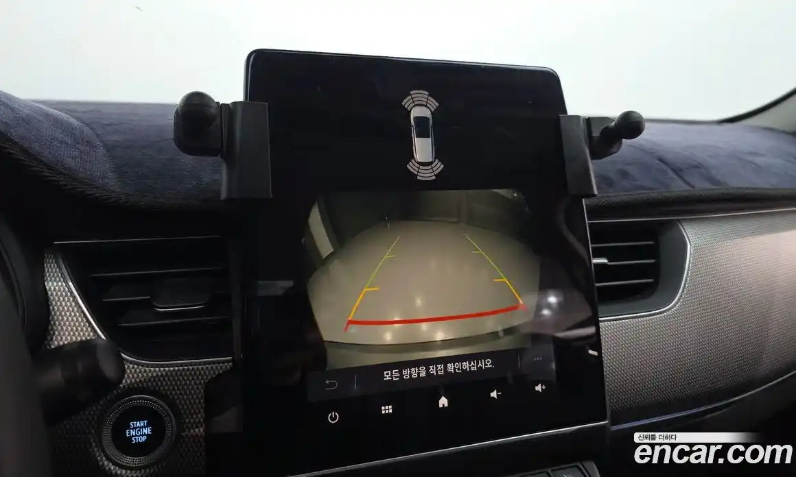 Renault XM3 2023 1.6 Автомат в Москве № 611505, фото 16