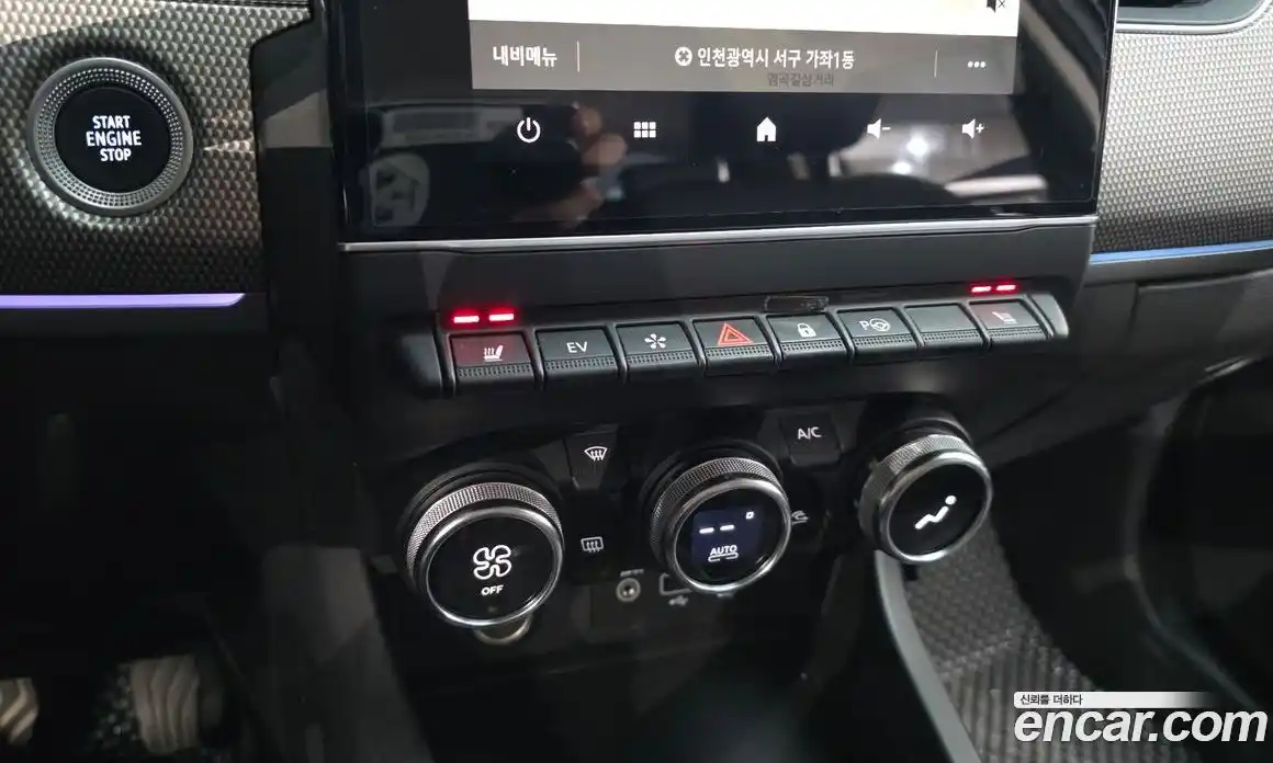 Renault XM3 2023 1.6 Автомат в Москве № 611505, фото 17