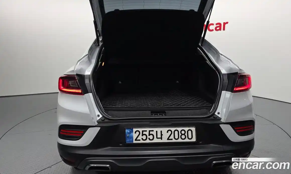 Renault XM3 2023 1.6 Автомат в Москве № 611505, фото 20