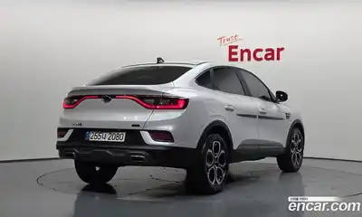 Renault XM3 2023 1.6 Автомат в Москве № 611505, миниатюра 2