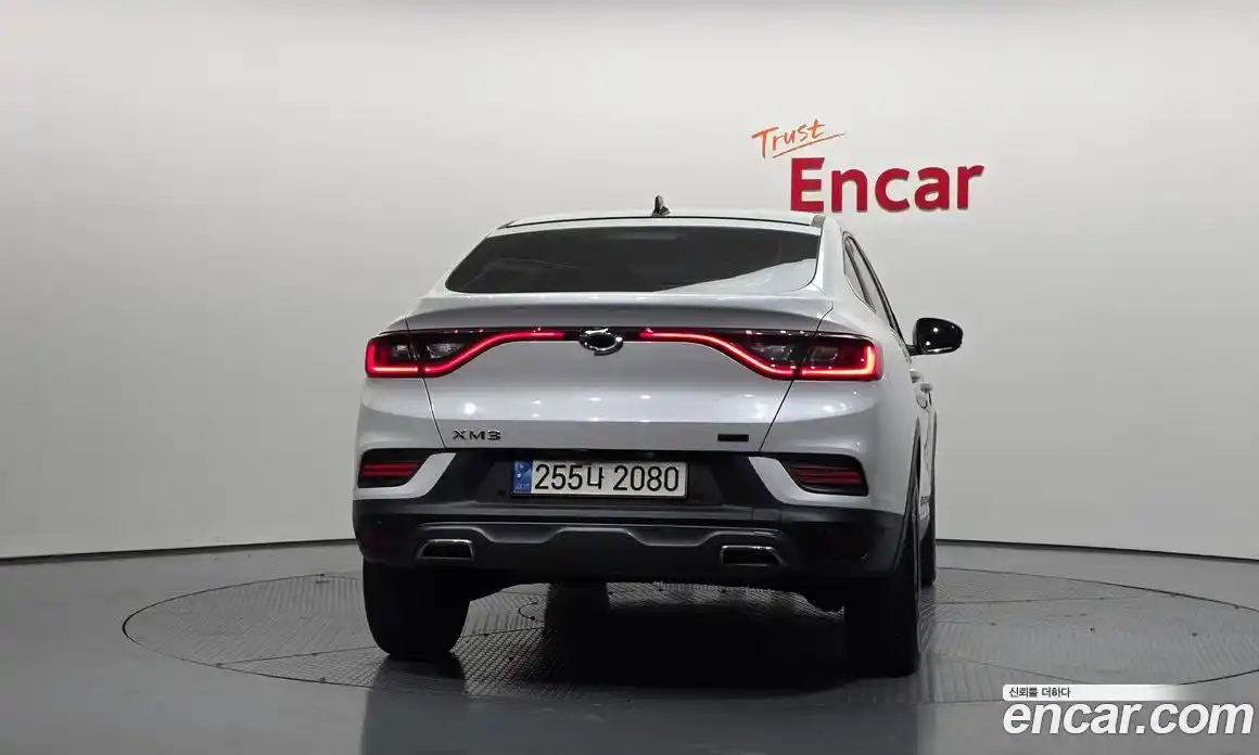 Renault XM3 2023 1.6 Автомат в Москве № 611505, фото 4