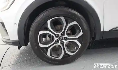 Renault XM3 2023 1.6 Автомат в Москве № 611505, миниатюра 5