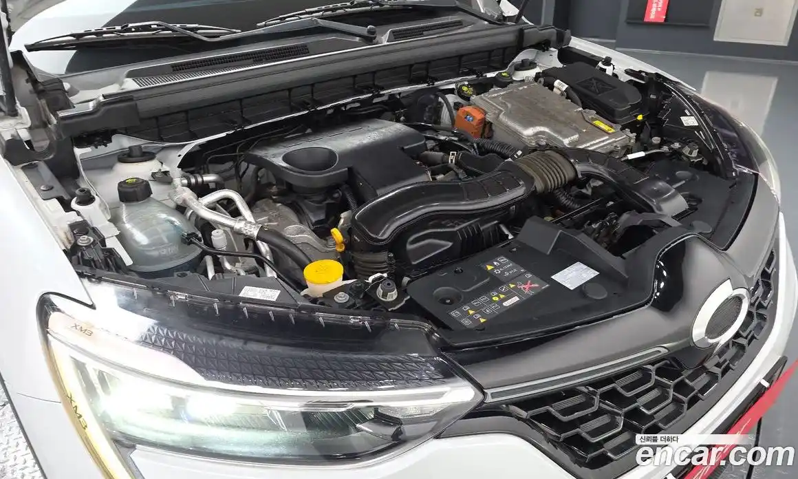 Renault XM3 2023 1.6 Автомат в Москве № 611505, фото 6