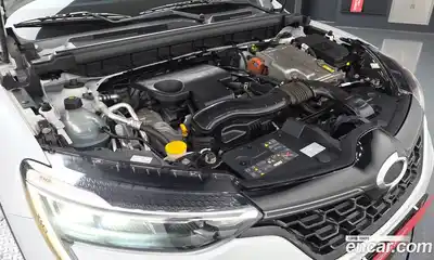 Renault XM3 2023 1.6 Автомат в Москве № 611505, миниатюра 6