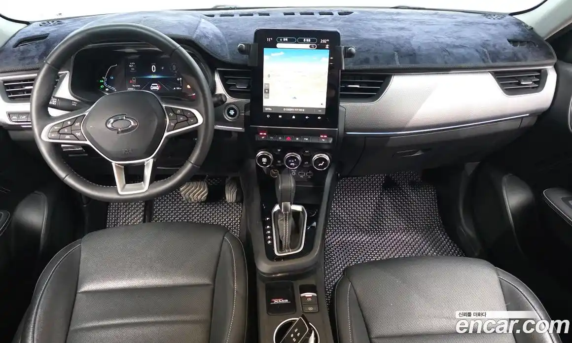 Renault XM3 2023 1.6 Автомат в Москве № 611505, фото 7