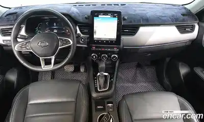 Renault XM3 2023 1.6 Автомат в Москве № 611505, миниатюра 7