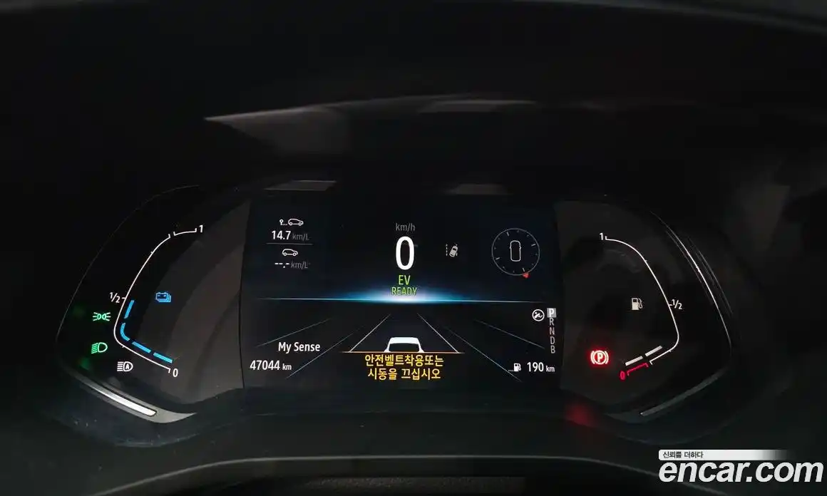 Renault XM3 2023 1.6 Автомат в Москве № 611505, фото 8