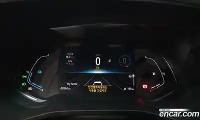 Renault XM3 2023 1.6 Автомат в Москве № 611505, миниатюра 8