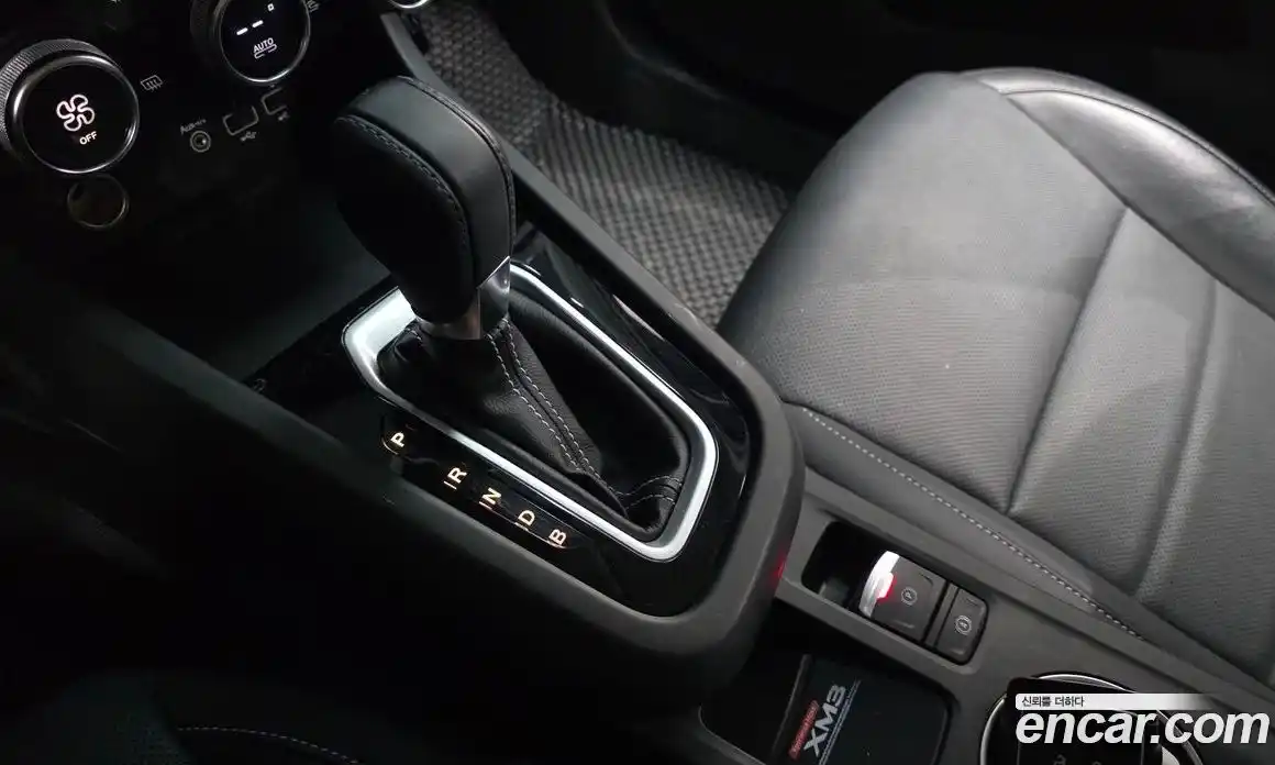 Renault XM3 2023 1.6 Автомат в Москве № 611505, фото 9