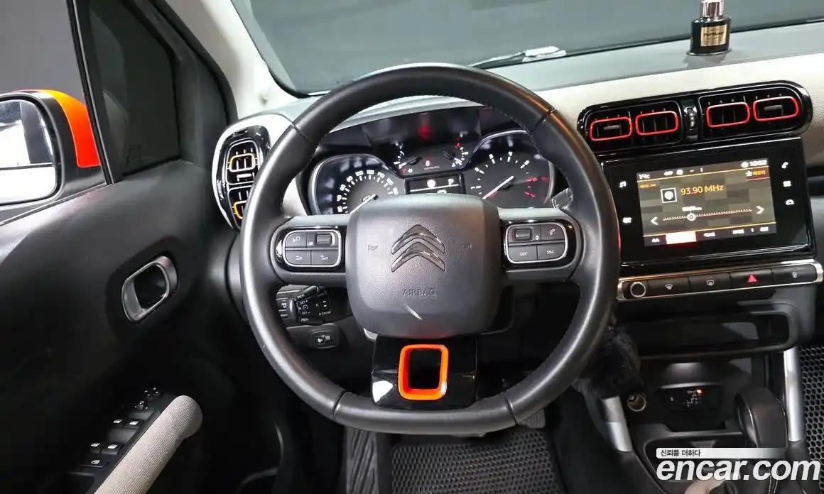 Citroen C3 Aircross 2020 1.5 Автомат в Москве № 611910, фото 12