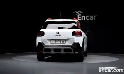 Citroen C3 Aircross 2020 1.5 Автомат в Москве № 611910, миниатюра 3