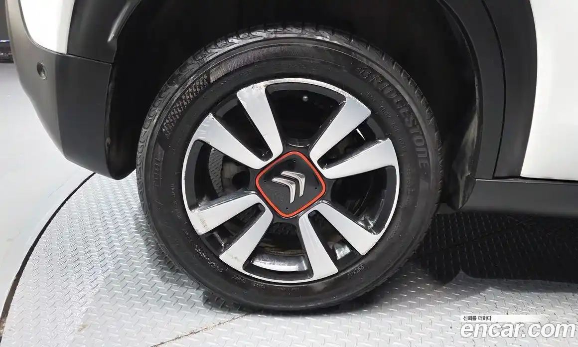 Citroen C3 Aircross 2020 1.5 Автомат в Москве № 611910, фото 4