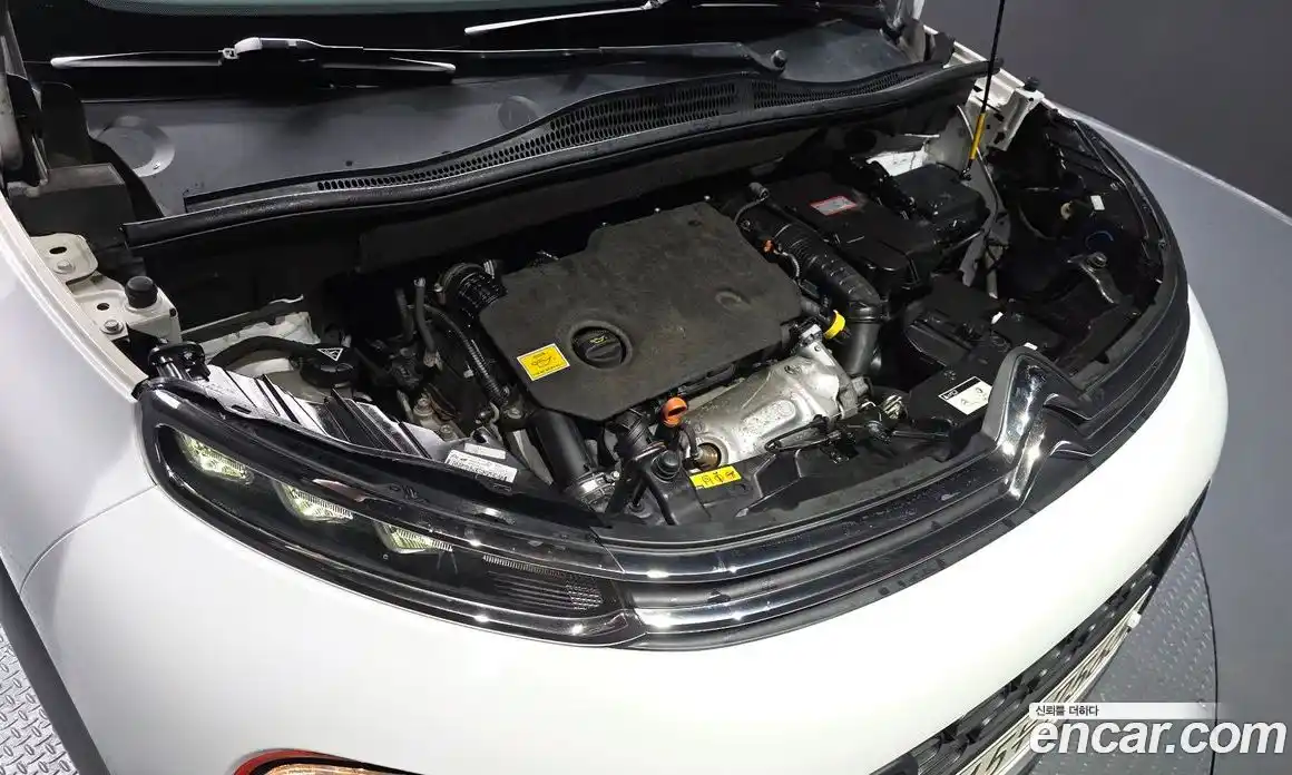 Citroen C3 Aircross 2020 1.5 Автомат в Москве № 611910, фото 5