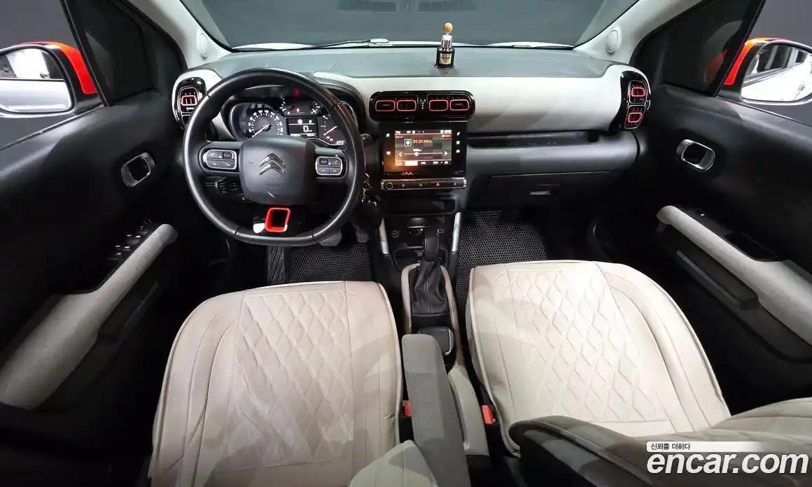 Citroen C3 Aircross 2020 1.5 Автомат в Москве № 611910, фото 6