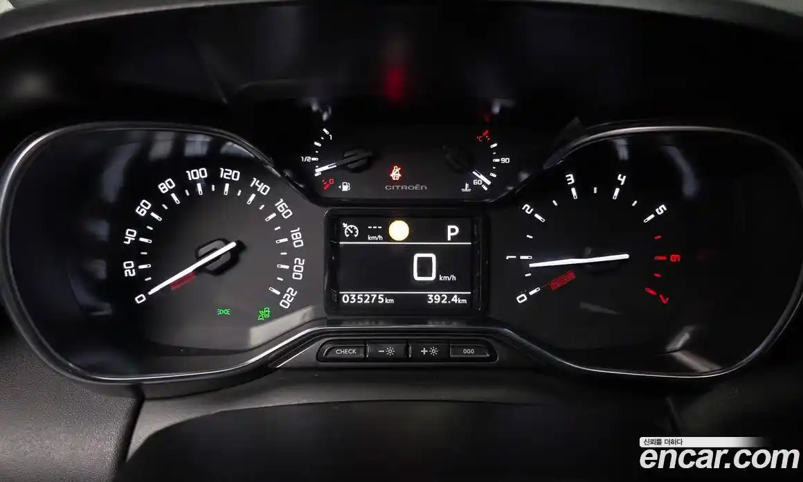 Citroen C3 Aircross 2020 1.5 Автомат в Москве № 611910, фото 7