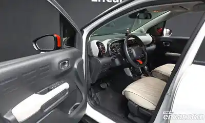 Citroen C3 Aircross 2020 1.5 Автомат в Москве № 611910, миниатюра 9