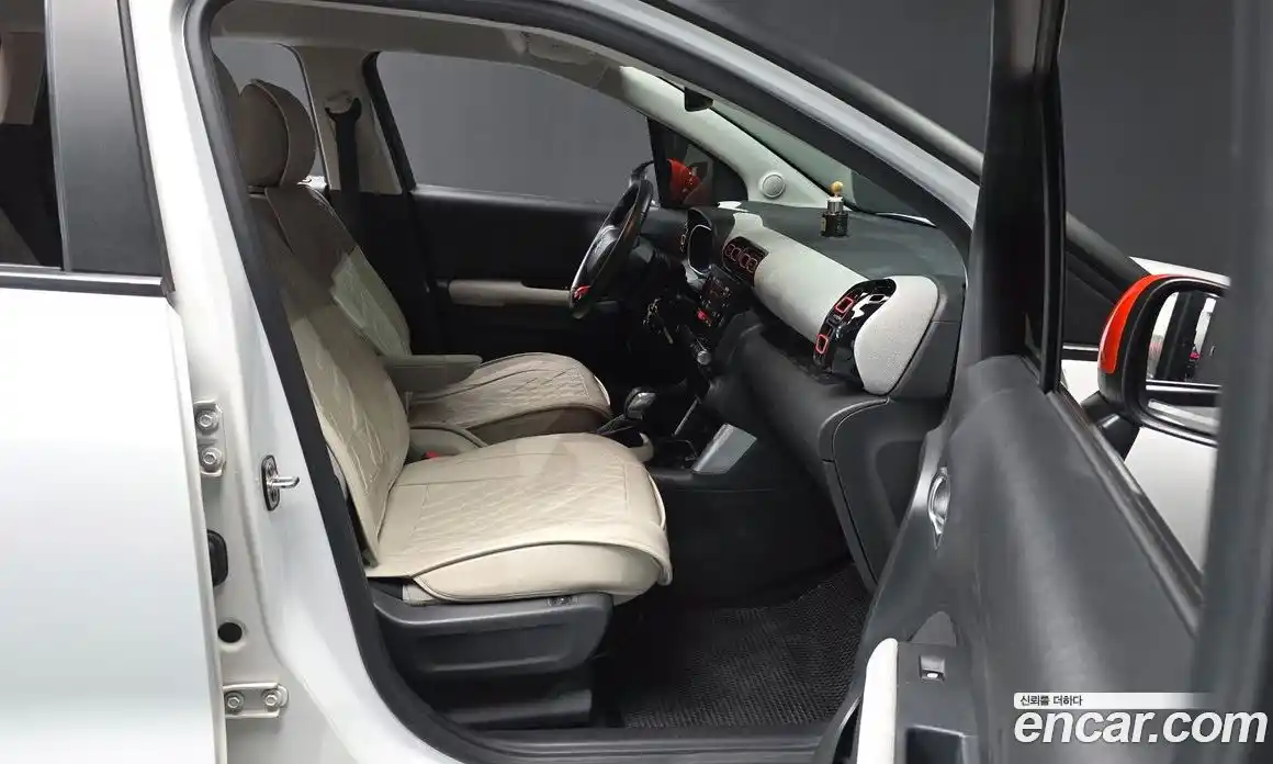 Citroen C3 Aircross 2020 1.5 Автомат в Москве № 611910, фото 10