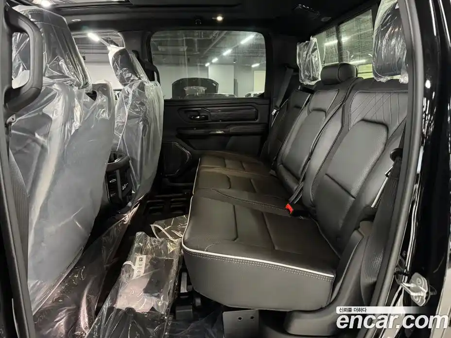 Dodge Ram Pick Up 2026 3.0 Автомат в Москве № 612060, фото 11