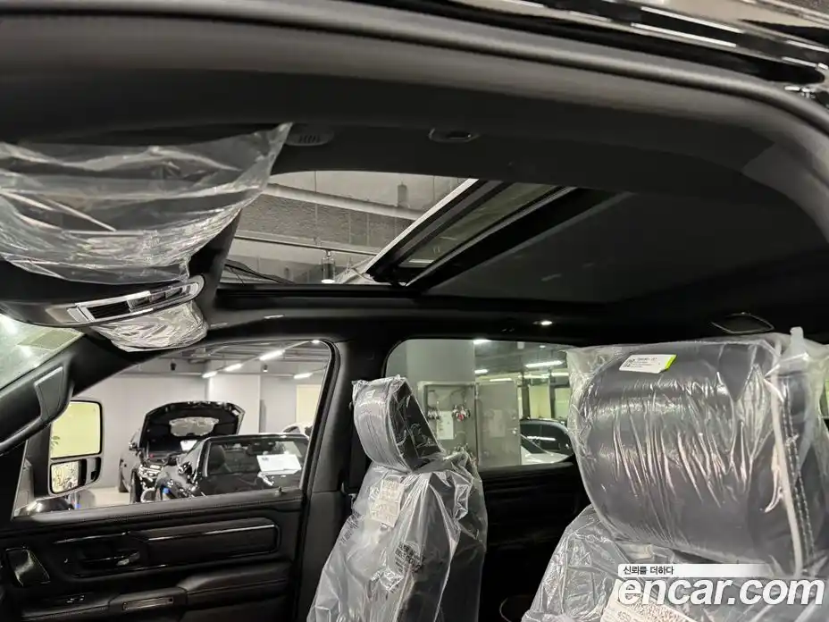 Dodge Ram Pick Up 2026 3.0 Автомат в Москве № 612060, фото 13