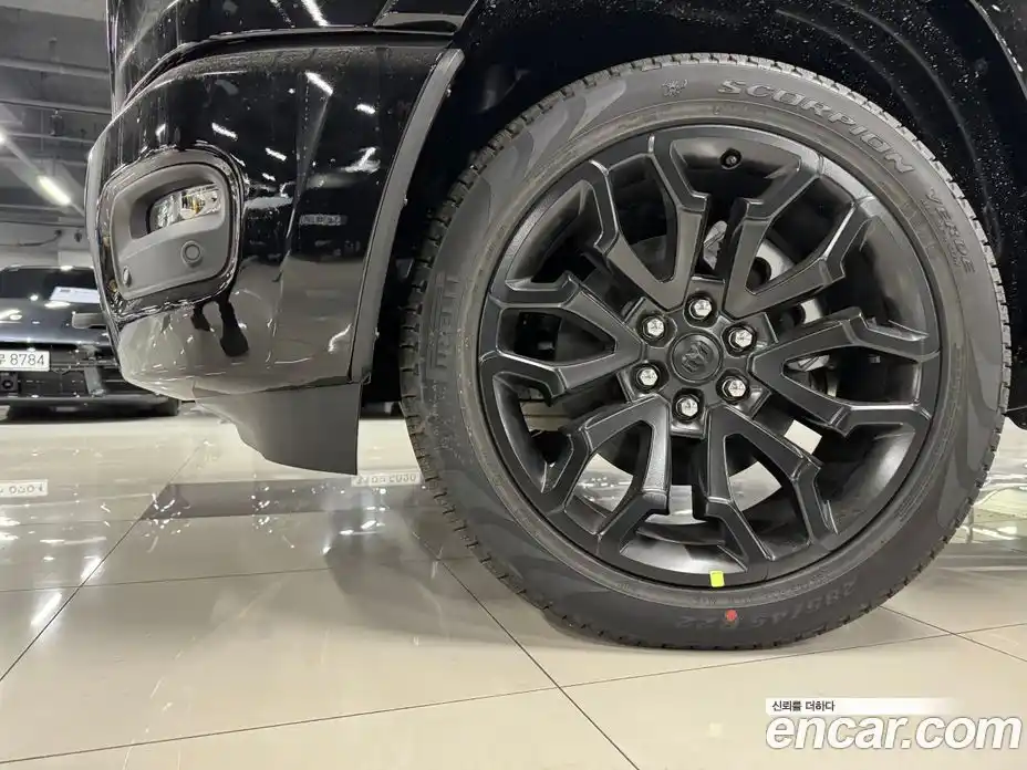 Dodge Ram Pick Up 2026 3.0 Автомат в Москве № 612060, фото 14