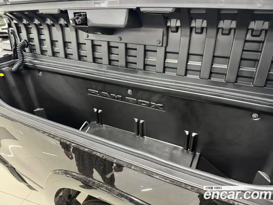 Dodge Ram Pick Up 2026 3.0 Автомат в Москве № 612060, фото 18