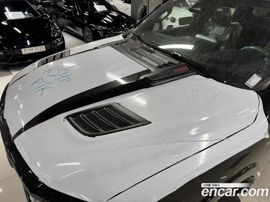 Dodge Ram Pick Up 2026 3.0 Автомат в Москве № 612060, фото 19