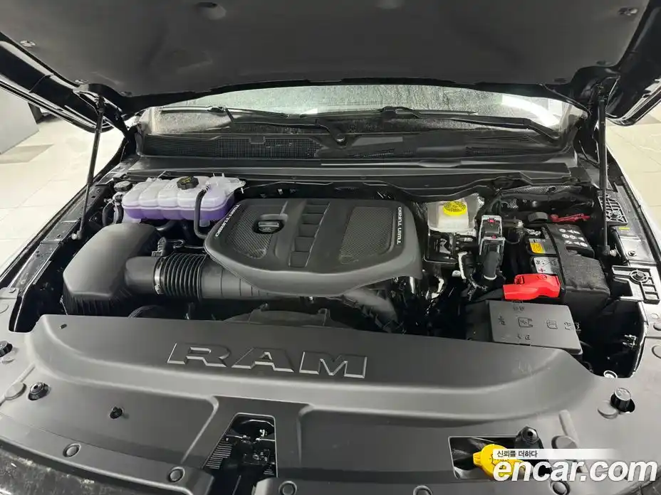 Dodge Ram Pick Up 2026 3.0 Автомат в Москве № 612060, фото 5