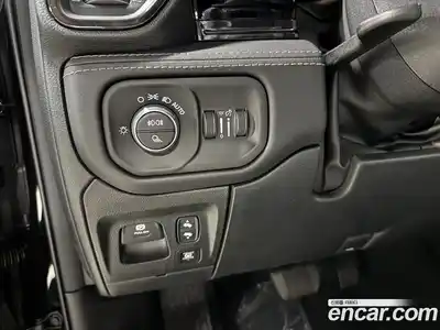 Dodge Ram Pick Up 2026 3.0 Автомат в Москве № 612060, миниатюра 9