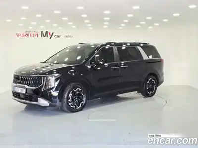 Kia Canival, 2025