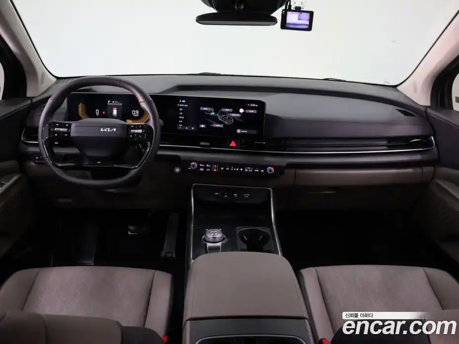 Kia Canival 2025 2.2 Автомат в Москве № 612195, фото 15