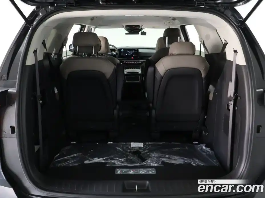 Kia Canival 2025 2.2 Автомат в Москве № 612195, фото 18