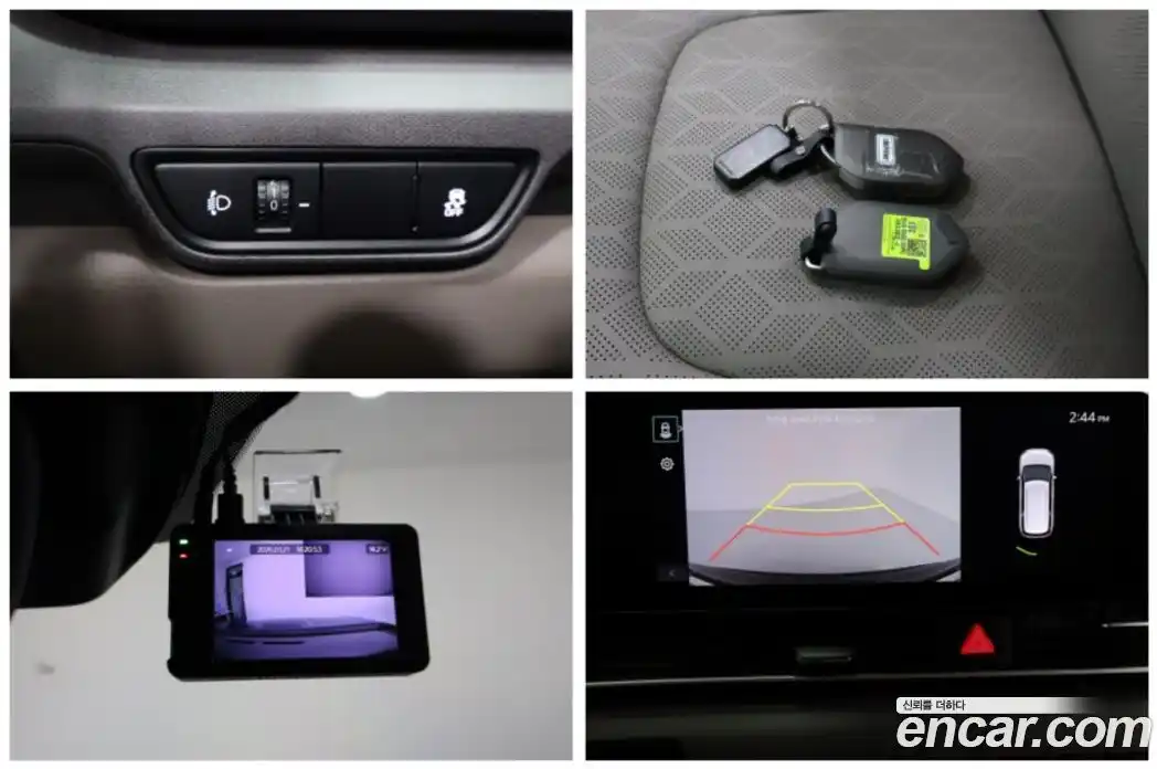 Kia Canival 2025 2.2 Автомат в Москве № 612195, фото 20