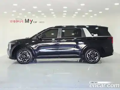 Kia Canival 2025 2.2 Автомат в Москве № 612195, миниатюра 2